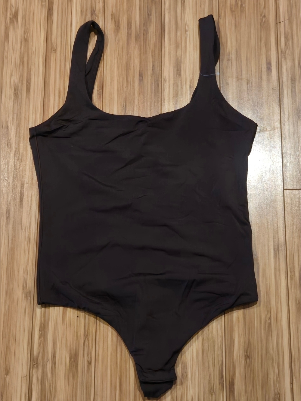 NWT GapBody Classic Brown Bodysuit For Women